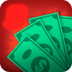 Money Clicker Game -Money Rain icon