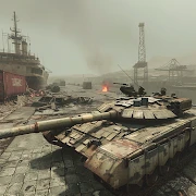 Modern Assault Tanks: War Game Mod Apk 3.73.5  icon