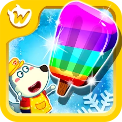 Wolfoo 's Ice Cream Truck icon