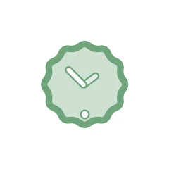 Clock Widget (Material You) icon