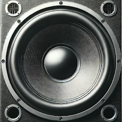 Subwoofer Bass - Bass Booster icon