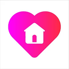 Like Launcher, heart launcher icon