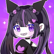 Sweet Girl: Doll Dress Up ASMR icon