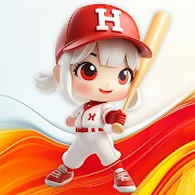 Homerun King - Baseball Star Mod Apk 3.8.1 [Unlimited money][Free purchase][Mega mod]