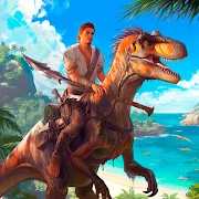 Survival Island 2: Dinosaurs icon