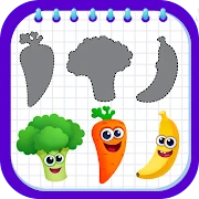 Math kids 123 counting game! icon