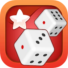 Backgammon Stars: Board Game icon