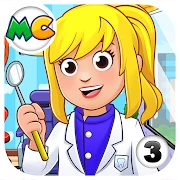 My City : Dentist visit icon