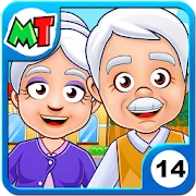 My Town : Grandparents Mod Apk 7.00.14  icon