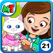 My Town : Pets Мод