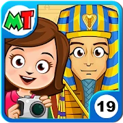 My Town : Museum Mod Apk 1.25  icon