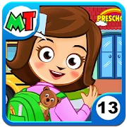 My Town : Preschool Мод