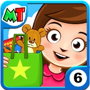 My Town : Stores Мод
