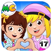 My City : My Friend's House icon