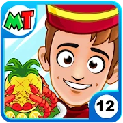 My Town : Hotel Mod Apk 7.00.12  icon