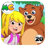 My City : Wildlife Camping icon