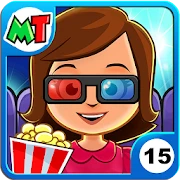 My Town : Cinema Мод