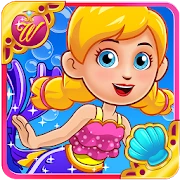 Wonderland : Little Mermaid Mod Apk 1.0.150  icon