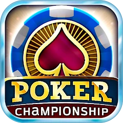 Poker Championship Tournaments icon