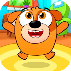 Yovik - your pet game Mod Apk 1.0.4 [Remove ads][Mod speed]