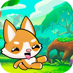 Fun Dog Run Mod Apk 1.0 [Remove ads][Mod speed]