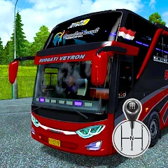 Bus Oleng - Bus Simulator ID icon