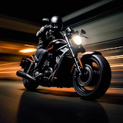 IDBS Drag Bike icon