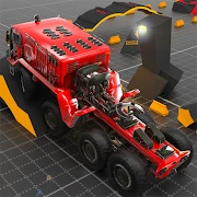 Project : Offroad icon