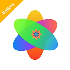 Photo Manager Phone 15 icon