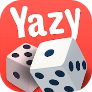 Yazy the yatzy dice game icon