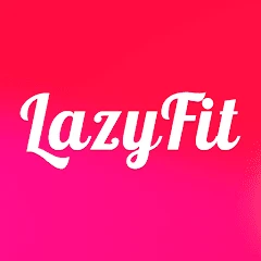LazyFit: Chair Yoga & Pilates icon