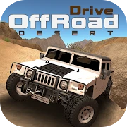 OffRoad Drive Desert icon