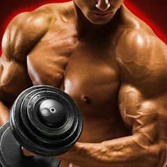 Workout Planner & Gym Trainer icon