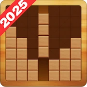 Wood Block Puzzle icon