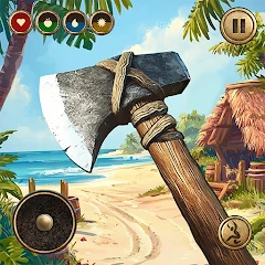 Survival Island: Evolve Pro icon