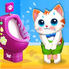 Virtual Pet Care BabySitter icon