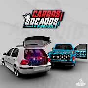 Carros Socados Brasil icon