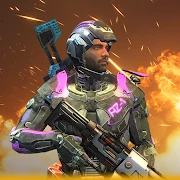 Dead Cover: Offline Shooting icon