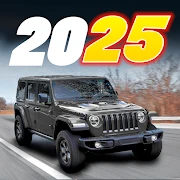 Traffic Tour: Car Fury icon