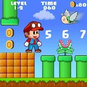 Super Manu's World:Jungle Bros icon