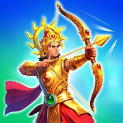 Little Archer: Ramayana War icon
