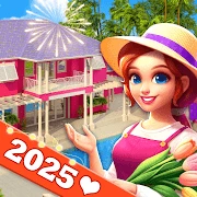 Space Decor : Villa icon