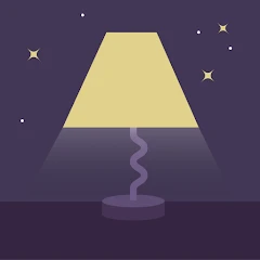 Screen Light Table Lamp icon