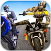 Bike Attack Race: Stunt Rider icon
