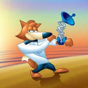 Spy Fox in Dry Cereal icon
