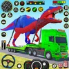 Wild Animals Transporter Games icon