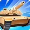 Idle Tanks 3D Model Builder icon