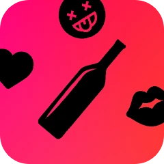 Spin the Bottle: Party Game icon