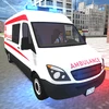 American Ambulance Emergency S icon
