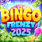 Bingo Frenzy™-Live Bingo Games icon